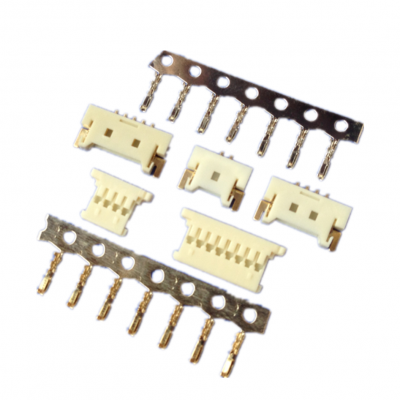 右玉HX12503-(1.25超薄 SMT/51146、53780)- 贴片式连接器(1.25mm)